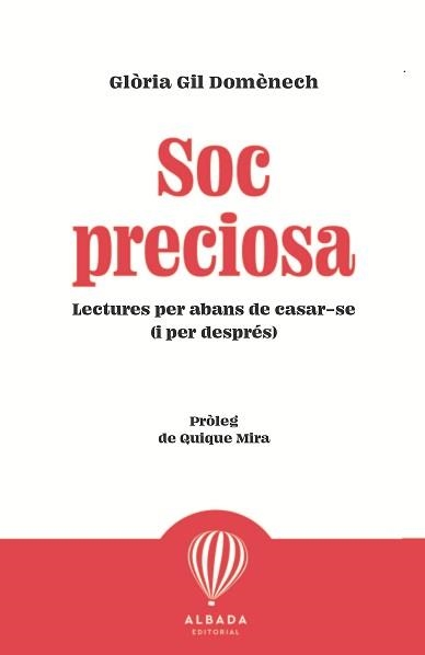 SOC PRECIOSA | 9788487023798 | GIL DOMENECH, GLORIA