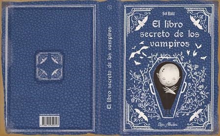 EL LIBRO SECRETO DE LOS VAMPIROS | 9788412650747 | RUIZ MARÍA, SOL