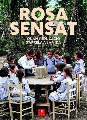 ROSA SENSAT | 9788412581645 | BESALÚ, XAVIER / GARCIA, JORDI / JULIO, TERESA / PUJOL, DAVID / PUJOL, MAITE / TORT, ANTONI / VILAFR