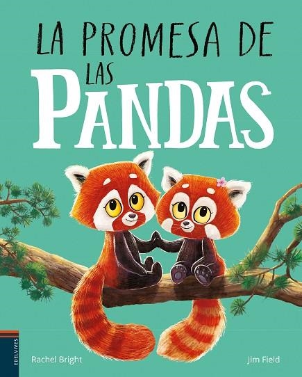 LA PROMESA DE LAS PANDAS | 9788414055298