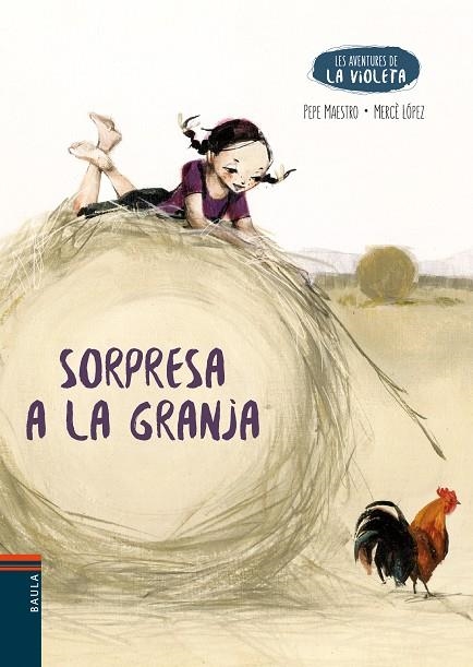 SORPRESA A LA GRANJA | 9788447951642 | MAESTRO SARRIÓN, PEPE