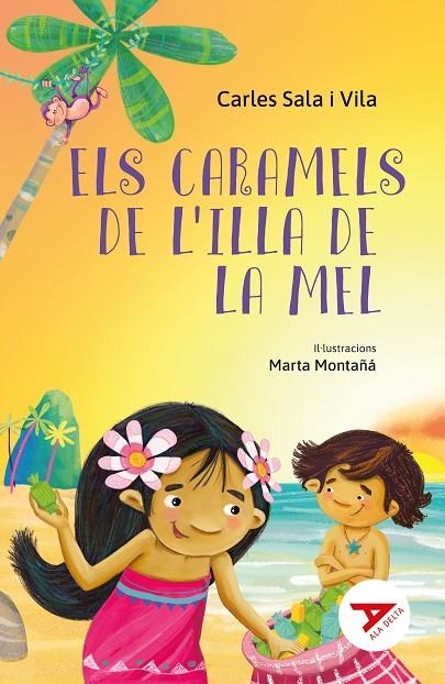 ELS CARAMELS DE L'ILLA DE LA MEL | 9788447951512 | SALA I VILA, CARLES