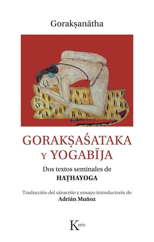 GORAK?ASATAKA Y YOGABIJA | 9788411212366 | GORAK?ANATHA