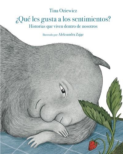 ¿QUÉ LES GUSTA A LOS SENTIMIENTOS? | 9788419942296 | OZIEWICZ, TINA