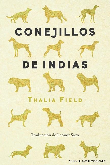 CONEJILLOS DE INDIAS | 9788411780452 | FIELD, THALIA