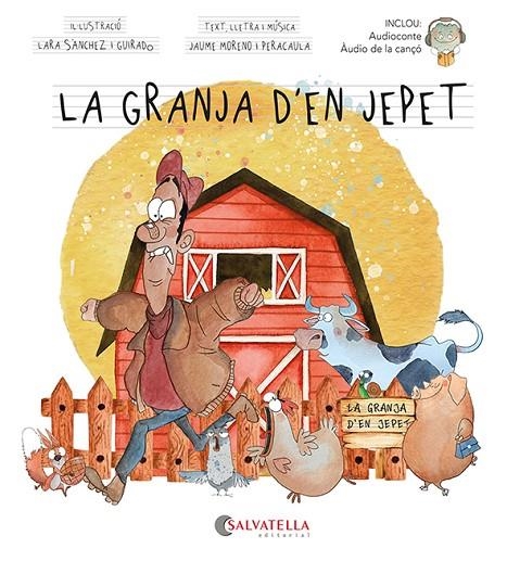 LA GRANJA D'EN JEPET | 9788419565631 | MORENO I PERACAULA, JAUME