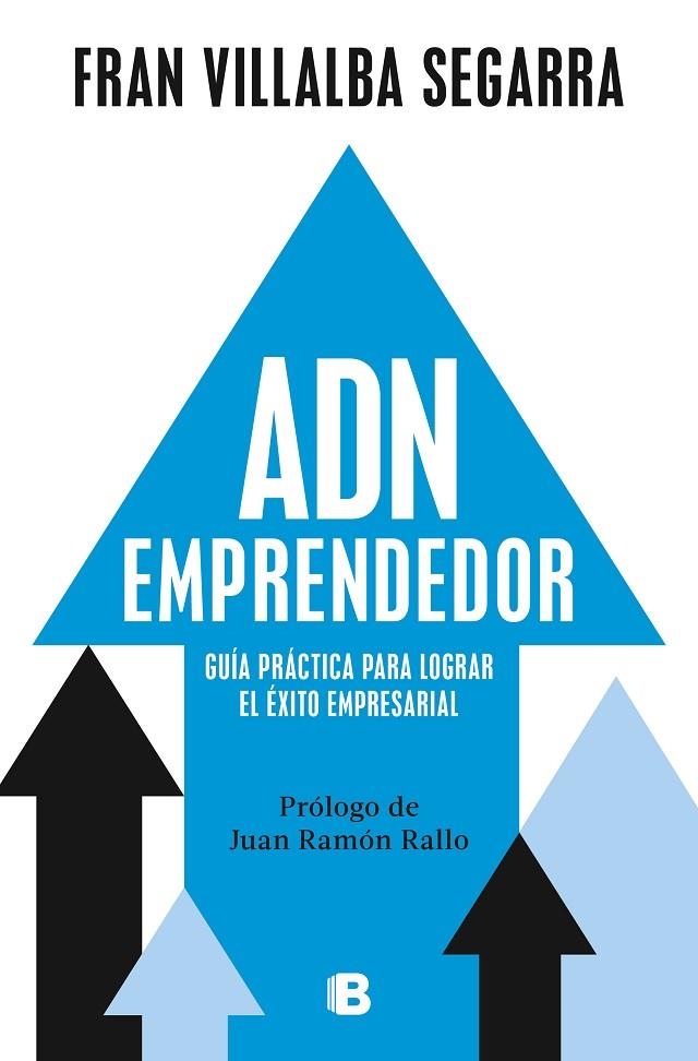 ADN EMPRENDEDOR | 9788466678056 | VILLALBA SEGARRA, FRAN