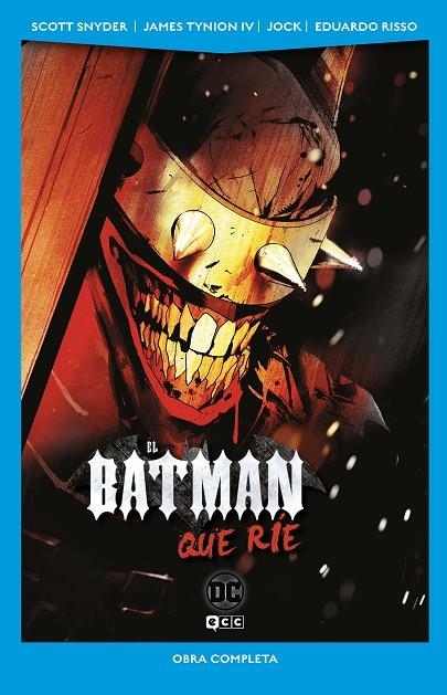 EL BATMAN QUE RÍE (DC POCKET) (SEGUNDA EDICIÓN) | 9788419351692 | SNYDER, SCOTT / TYNION IV, JAMES