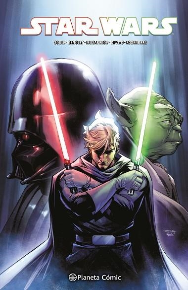 STAR WARS Nº 06 | 9788411403993 | SOULE, CHARLES