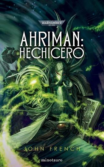 AHRIMAN Nº 02 HECHICERO | 9788445016749 | FRENCH, JOHN