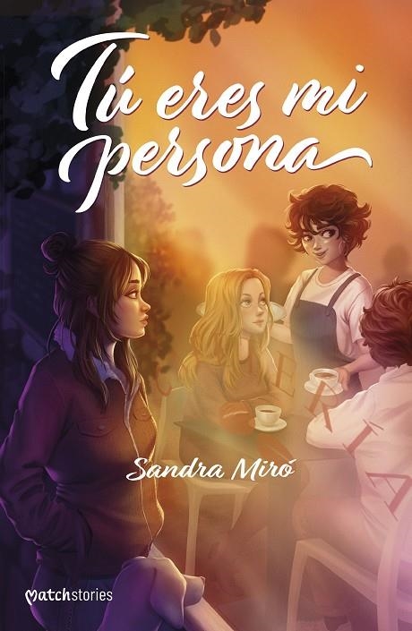 TÚ ERES MI PERSONA | 9788408285212 | MIRÓ, SANDRA