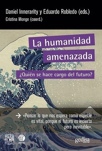 HUMANIDAD AMENAZADA, LA | 9788419406521 | INNERARITY, DANIEL/ROBLEDO, EDUARDO