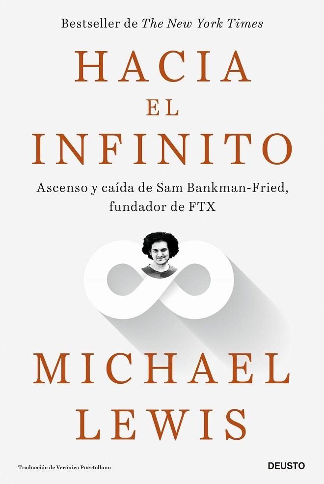 HACIA EL INFINITO | 9788423436941 | LEWIS, MICHAEL