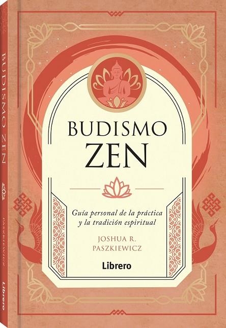 BUDISMO ZEN | 9788411540407 | R. PASZIEWICZ, JOSHUA