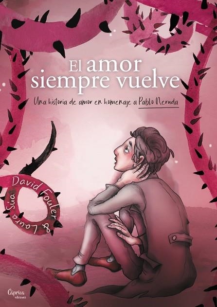 EL AMOR SIEMPRE VUELVE | 9788412468090 | FOULER, DAVID