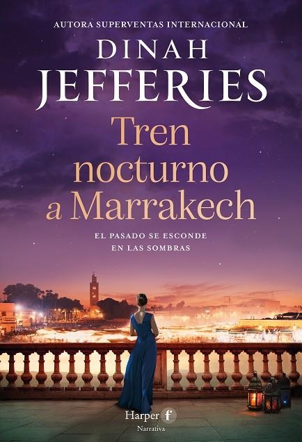 TREN NOCTURNO A MARRAKECH | 9788418976629 | JEFFERIES, DINAH