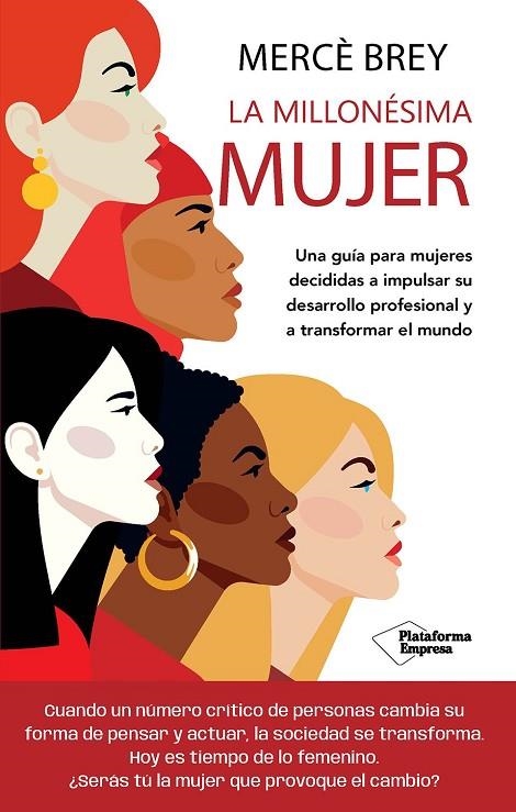 LA MILLONÉSIMA MUJER | 9788410079366 | BREY, MERCÈ