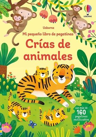 CRÍAS DE ANIMALES | 9781805077077 | BINGHAM, JANE