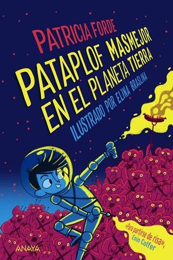 PATAPLOF MASMEJOR EN EL PLANETA TIERRA | 9788414336564 | FORDE, PATRICIA