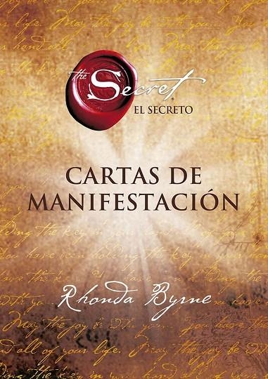 EL SECRETO. CARTAS DE MANIFESTACIÓN | 9788411721073 | RHONDA BYRNE