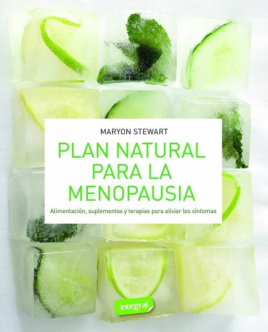 PLAN NATURAL PARA LA MENOPAUSIA | 9788491181118 | STEWART, MARYON