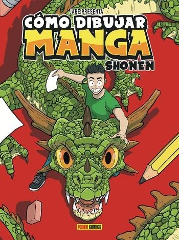 CÓMO DIBUJAR MANGA - SHONEN | 9788411506953 | PÉREZ, JOSÉ ANTONIO