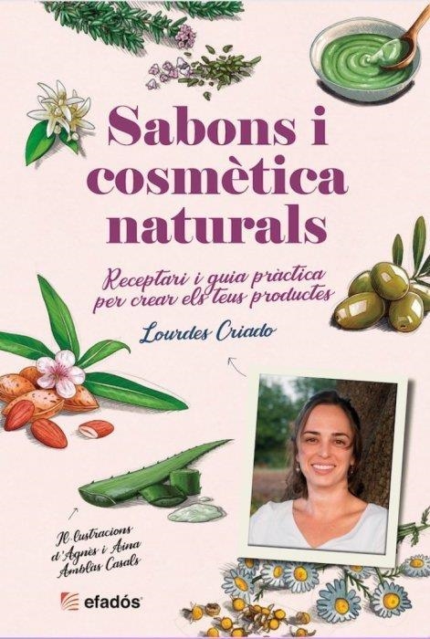 SABONS I COSMETICA NATURAL | 9788419736482 | CRIADO, LOURDES