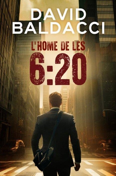 HOME DE LES 6:20, L´ | 9788419736451 | BALDACCI, DAVID