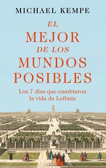 EL MEJOR DE LOS MUNDOS POSIBLES | 9788430626847 | KEMPE, MICHAEL