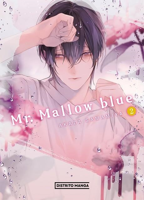 MR. MALLOW BLUE 2 | 9788419686527 | SAMAMIYA, AKAZA