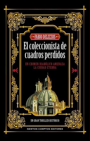 EL COLECCIONISTA DE CUADROS PERDIDOS | 9788410080058 | DELIZZOS, FABIO