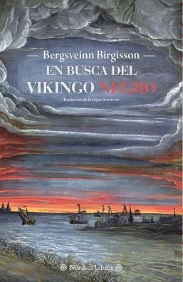 EN BUSCA DEL VIKINGO NEGRO | 9788418930775 | BIRGISSON, BERGSVEINN