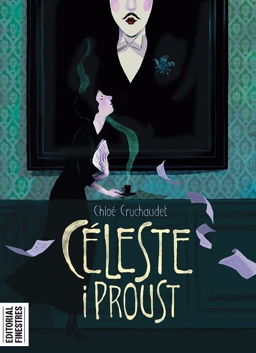 CÉLESTE I PROUST | 9788419523181 | CRUCHAUDET, CHLOÉ