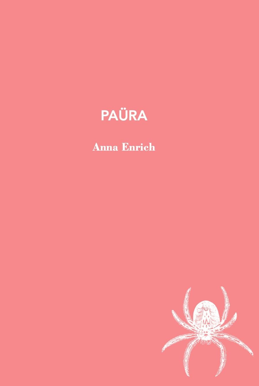 PAÜRA | 9788412829105 | ANNA ENRICH