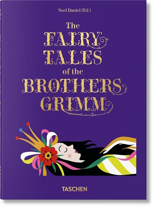 LOS CUENTOS DE LOS HERMANOS GRIMM | 9783836548328 | HERMANOS GRIMM