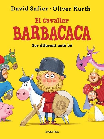 EL CAVALLER BARBACACA | 9788413897769 | SAFIER, DAVID