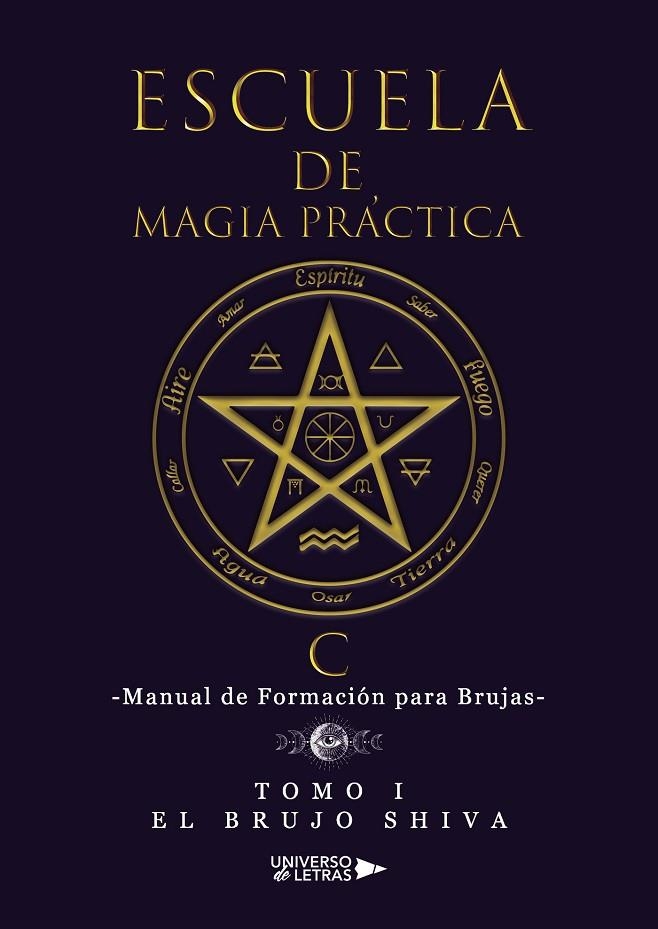 ESCUELA DE MAGIA PRÁCTICA | 9788419775801