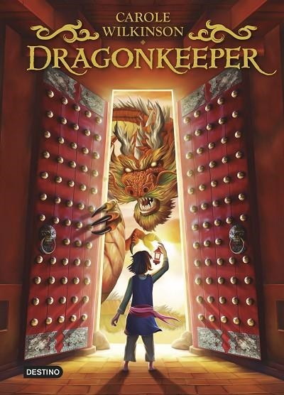 DRAGONKEEPER (GUARDIANA DE DRAGONES) | 9788408267058 | WILKINSON, CAROLE