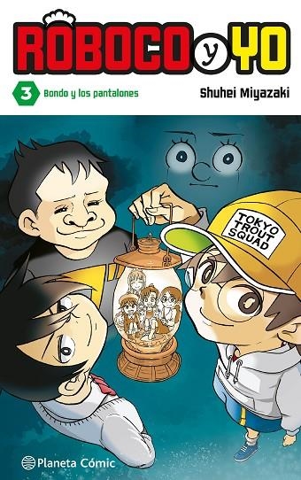 ROBOCO Y YO Nº 03 | 9788411611503 | MIYAZAKI, SHUUHEI