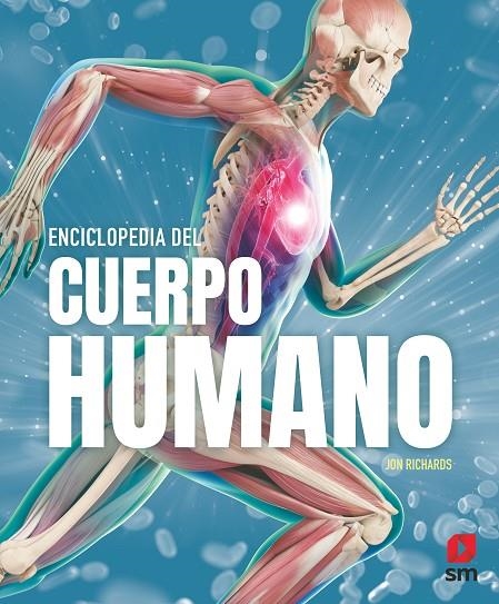 ENCICLOPEDIA DEL CUERPO HUMANO | 9788411821407 | RICHARDS, JON