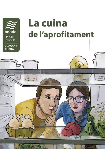 LA CUINA DE L'APROFITAMENT | 9788419606440 | AA.VV.