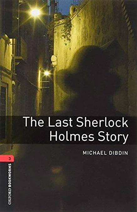 THE LAST SHERLOCK HOLMES STORY MP3 PACK | 9780194634717 | DIBDIN, MICHAEL