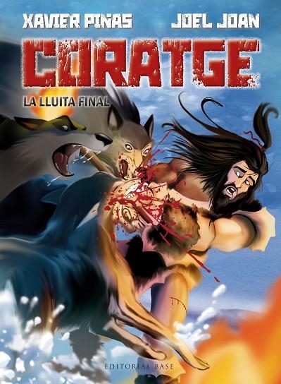 CORATGE 2. LA LLUITA FINAL | 9788410131187 | JOAN I JUVÉ, JOEL