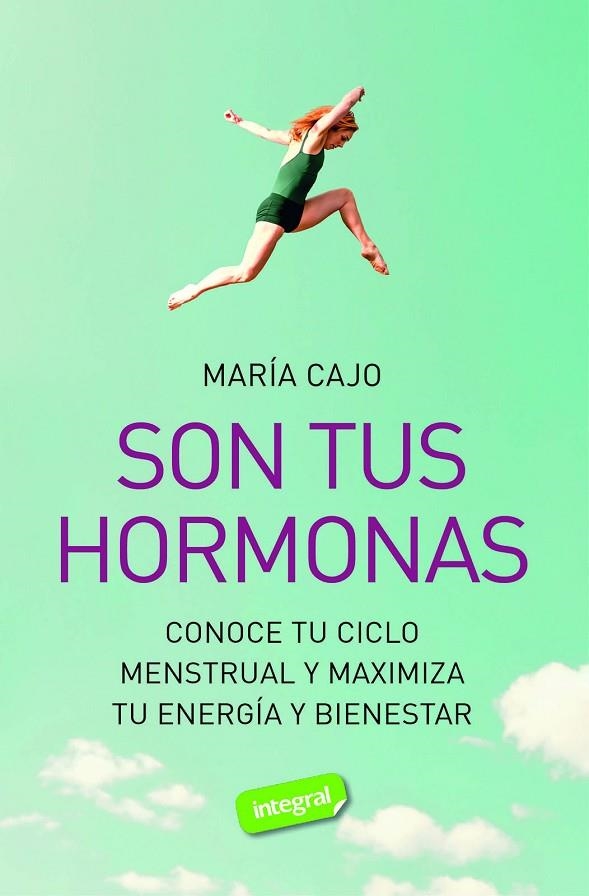 SON TUS HORMONAS | 9788491182610 | CAJO, MARIA