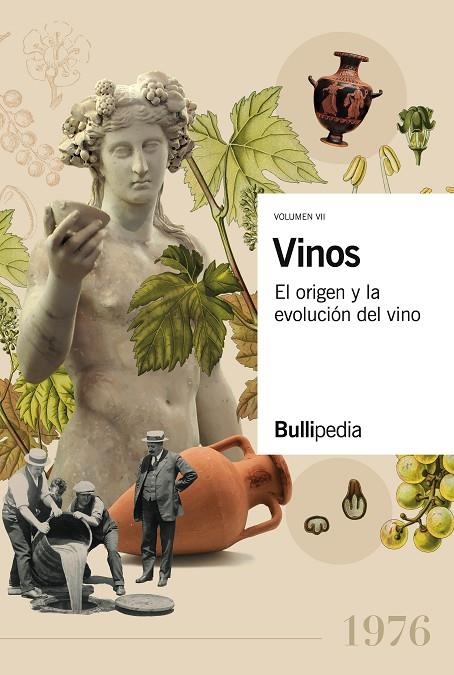 VINOS VOL VII | 9788409536283 | ELBULLIFUNDATION