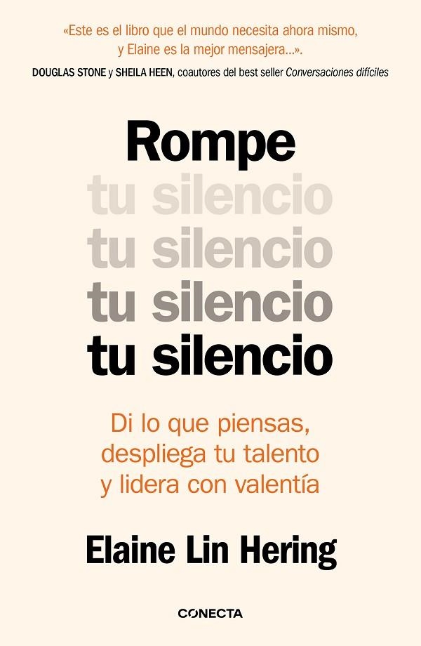 ROMPE TU SILENCIO | 9788418053047 | LIN HERING, ELAINE