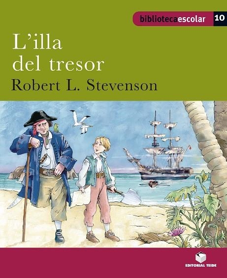 ILLA DEL TRESOR, L' | 9788430763122 | STEVENSON, ROBERT L