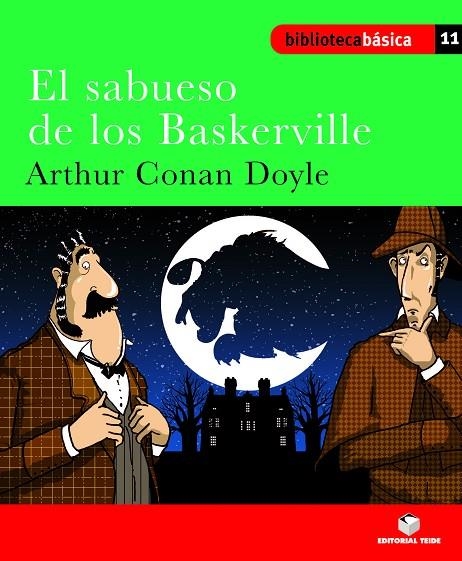 SABUESO DE LOS BASKERVILLE | 9788430765201 | CONAN DOYLE, ARTHUR