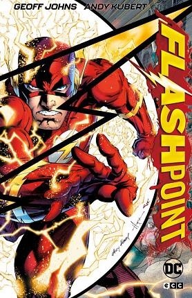 FLASHPOINT (EDICIÓN DELUXE) | 9788419626882 | JOHNS, GEOFF