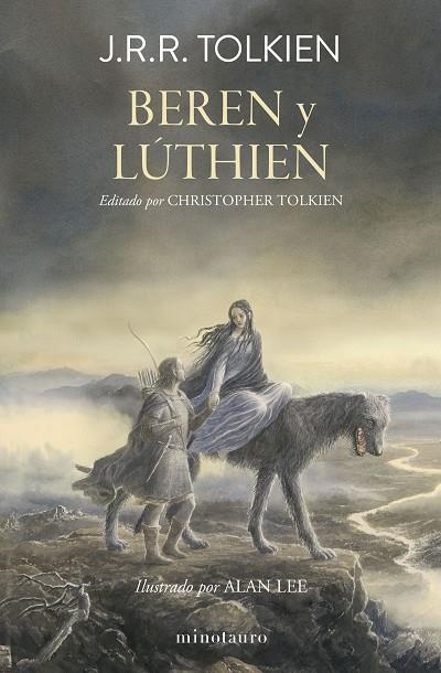 BEREN Y LÚTHIEN | 9788445016886 | TOLKIEN, J. R. R.